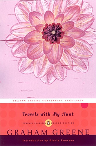 Book Cover Travels with My Aunt (Penguin Classics Deluxe Edition)