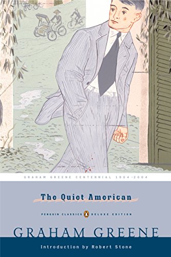Book Cover The Quiet American (Penguin Classics Deluxe Edition)