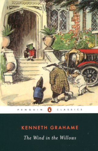 Book Cover The Wind in the Willows (Penguin Classics)