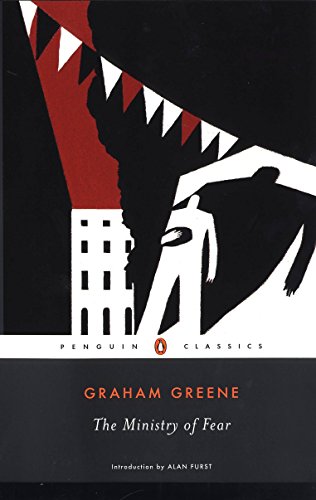 Book Cover The Ministry of Fear: An Entertainment (Penguin Classics)