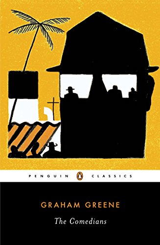 Book Cover The Comedians (Penguin Classics)