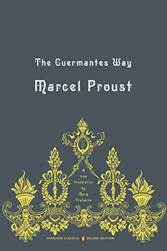 Book Cover The Guermantes Way
