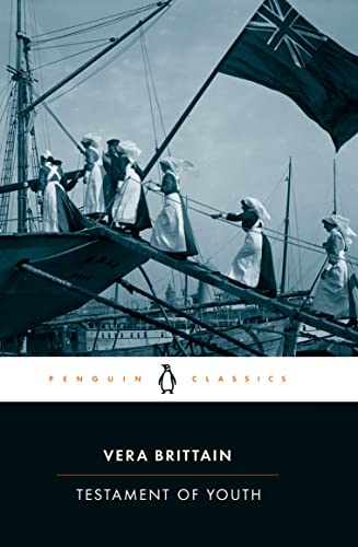 Book Cover Testament of Youth (Penguin Classics)