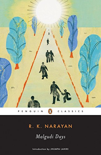 Book Cover Malgudi Days (Penguin Classics)