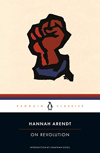 Book Cover On Revolution (Penguin Classics)