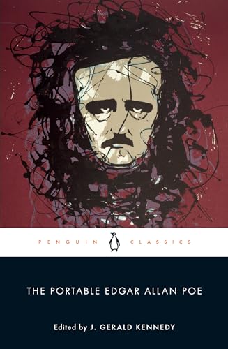Book Cover The Portable Edgar Allan Poe (Penguin Classics)