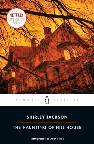 Book Cover The Haunting of Hill House (Penguin Classics)
