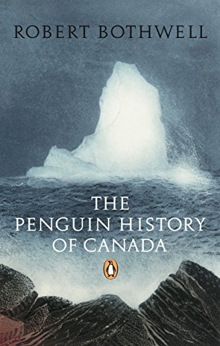 Book Cover The Penguin History of Canada