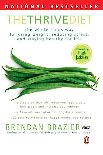 Book Cover The Thrive Diet
