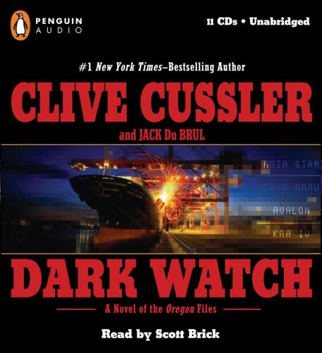 Dark Watch (Oregon Files)