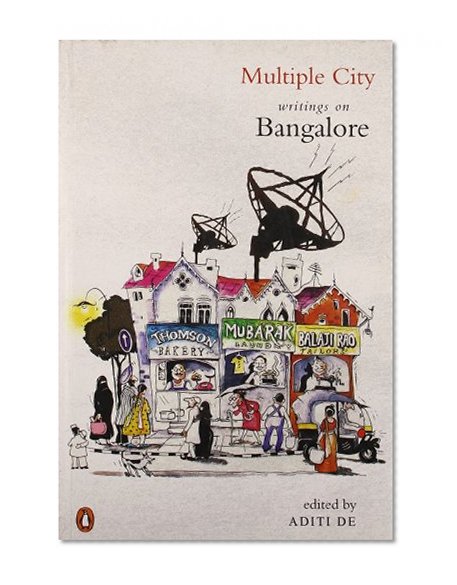 Multiple City: Writings on Bangalore