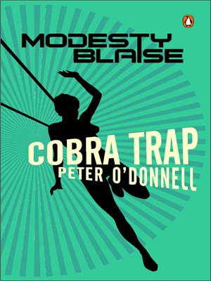 Penguin Books India Modesty Blaise : Cobra Trap
