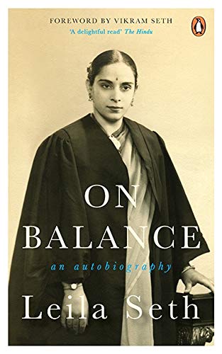 On Balance: An Autobiography