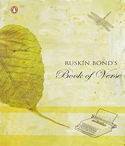 Ruskin Bond's Book of Verse