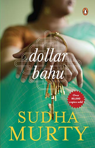 Book Cover Dollar Bahu