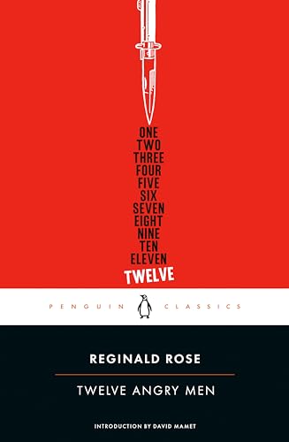 Book Cover Twelve Angry Men (Penguin Classics)