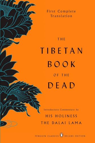 Book Cover The Tibetan Book of the Dead: First Complete Translation (Penguin Classics Deluxe Edition)