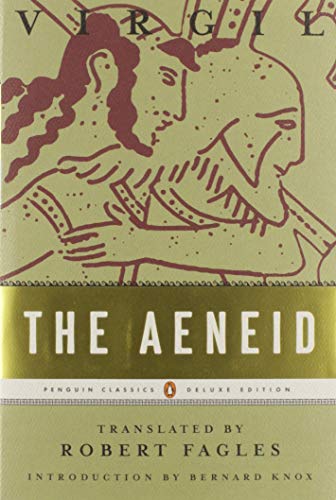 Book Cover The Aeneid (Penguin Classics Deluxe Edition)