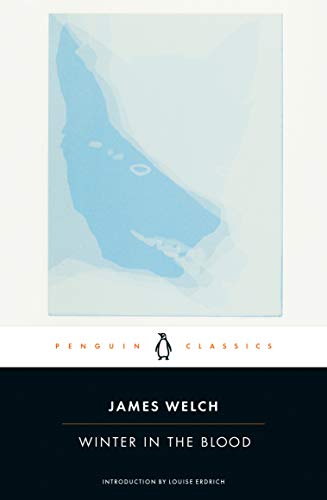 Book Cover Winter in the Blood (Penguin Classics)