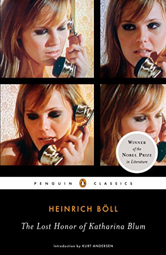 Book Cover The Lost Honor of Katharina Blum (Penguin Classics)
