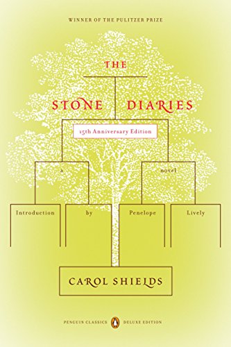 Book Cover The Stone Diaries: (Penguin Classics Deluxe Edition)
