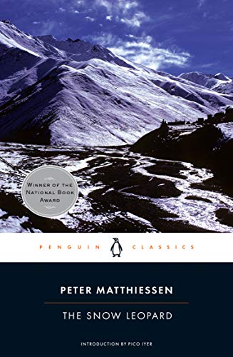 Book Cover The Snow Leopard (Penguin Classics)