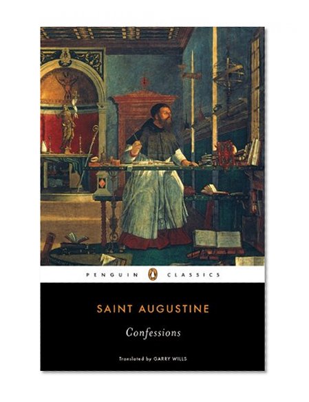 Confessions (Penguin Classics)