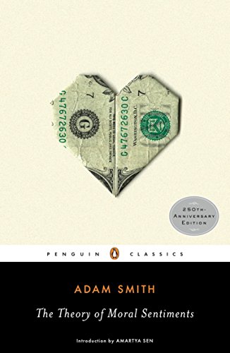 Book Cover The Theory of Moral Sentiments (Penguin Classics)