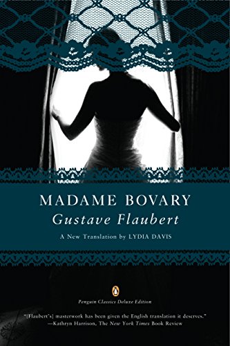Book Cover Madame Bovary: (Penguin Classics Deluxe Edition)