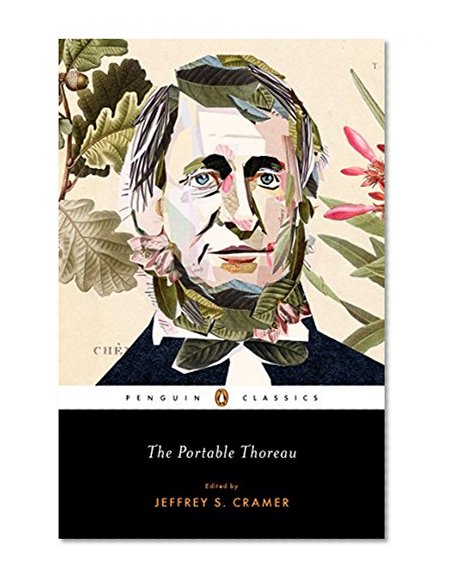Book Cover The Portable Thoreau (Penguin Classics)