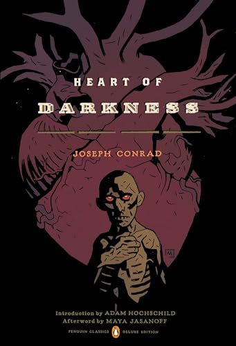 Heart of Darkness: (Penguin Classics Deluxe Edition)