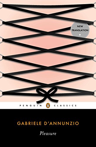 Book Cover Pleasure (Penguin Classics)
