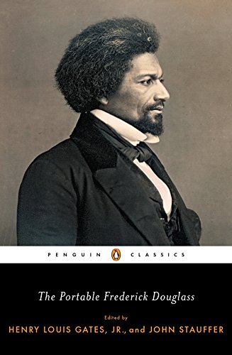 Book Cover The Portable Frederick Douglass (Penguin Classics)