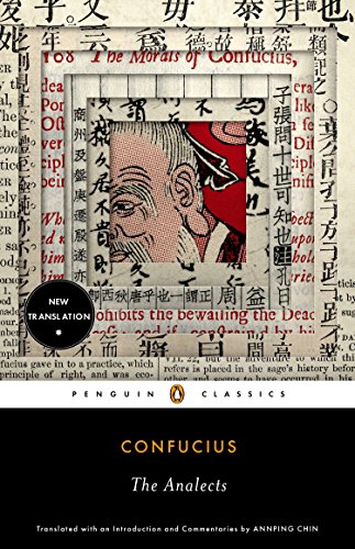 Book Cover The Analects (Penguin Classics)