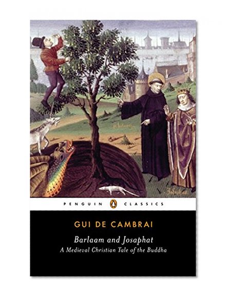 Book Cover Barlaam and Josaphat: A Christian Tale of the Buddha (Penguin Classics)