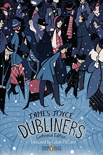 Book Cover Dubliners: Centennial Edition (Penguin Classics Deluxe Edition)