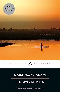 Book Cover The River Between (Penguin African Writers Series)