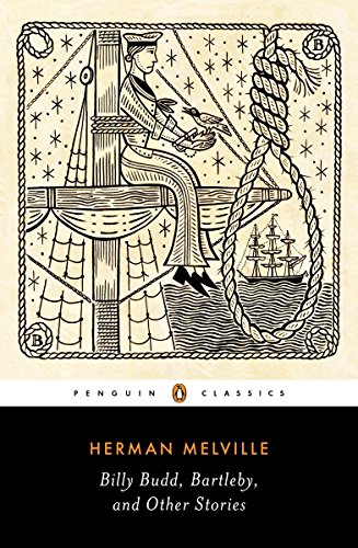 Book Cover Billy Budd, Bartleby, and Other Stories (Penguin Classics Edition)