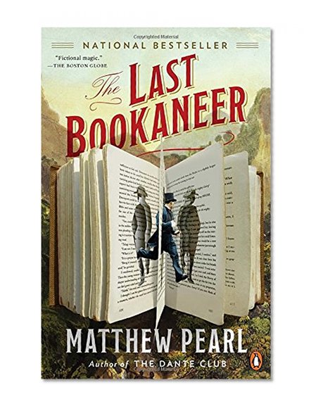 The Last Bookaneer: A Novel