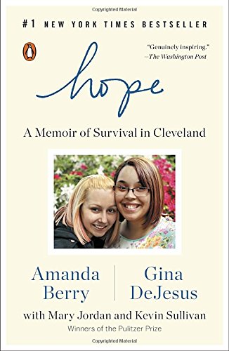 Book Cover Hope: A Memoir of Survival in Cleveland