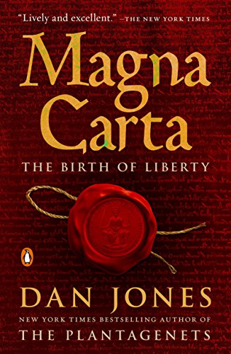 Book Cover Magna Carta: The Birth of Liberty