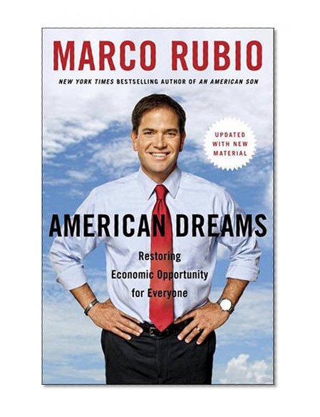 Book Cover American Dreams: Restoring Economic Opportunity for Everyone
