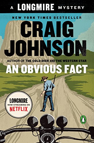 Book Cover An Obvious Fact: A Longmire Mystery