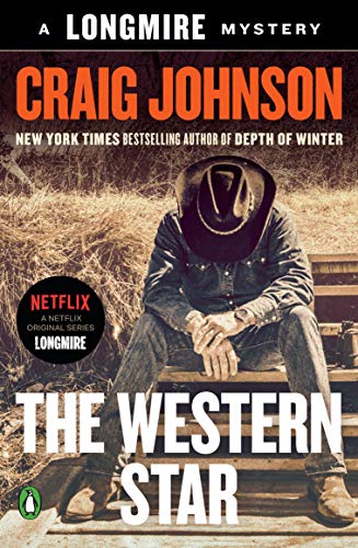 Book Cover The Western Star: A Longmire Mystery