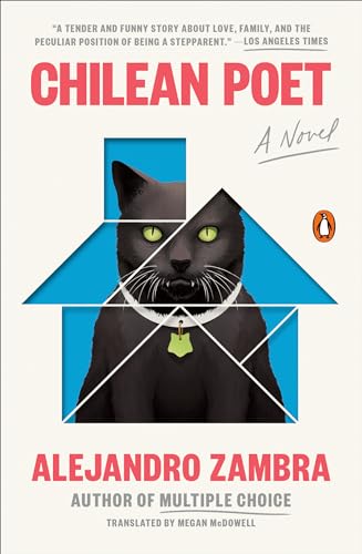 Chilean Poet: A Novel