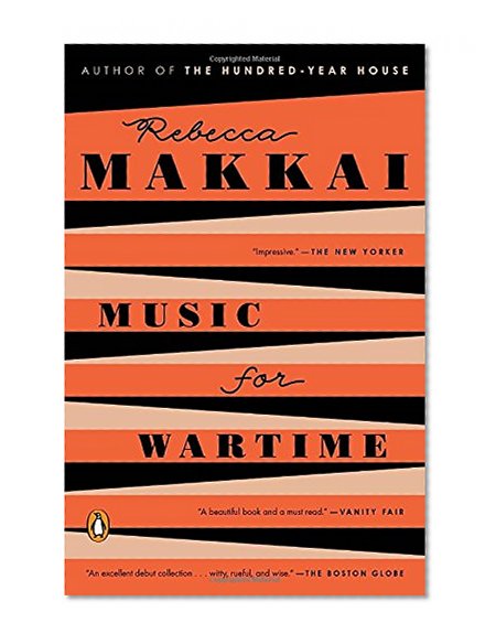 Music for Wartime: Stories