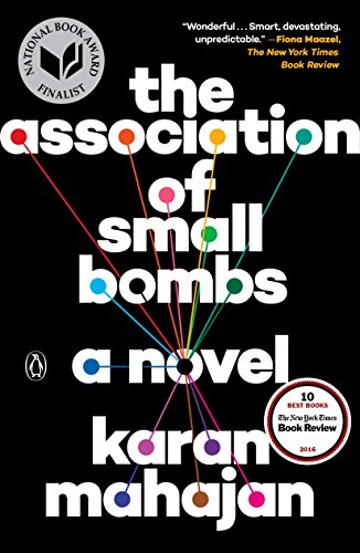 Book Cover The Association of Small Bombs: A Novel