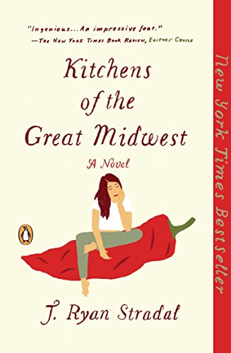 Book Cover Kitchens of the Great Midwest: A Novel
