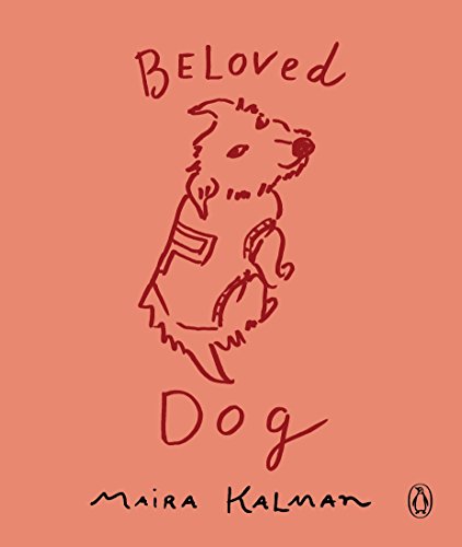 Book Cover Beloved Dog