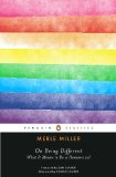 On Being Different: What It Means to Be a Homosexual (Penguin Classics)